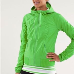 Lululemon zip jacket